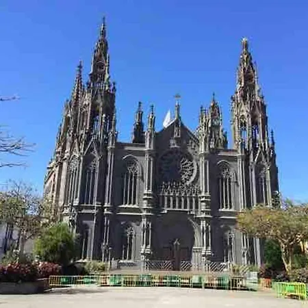 Daire Luminoso Y Acogedor Las Palmas de Gran Canaria