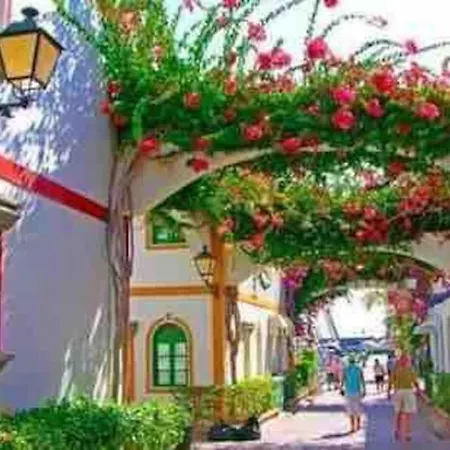 Luminoso Y Acogedor Daire Las Palmas de Gran Canaria